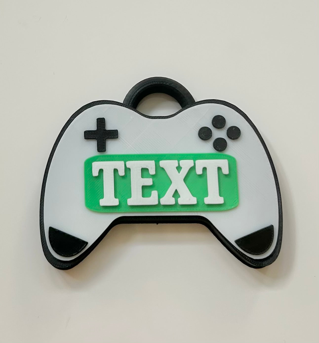 Gaming Backpack Tag