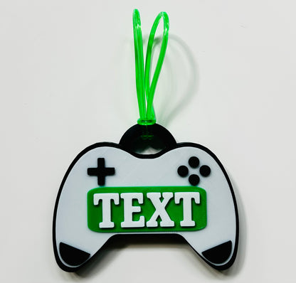 Gaming Backpack Tag