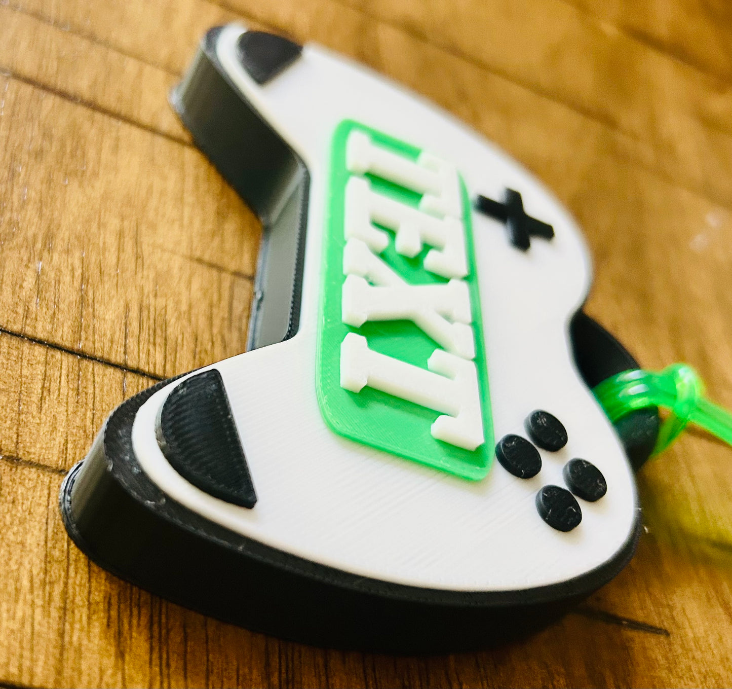 Gaming Backpack Tag